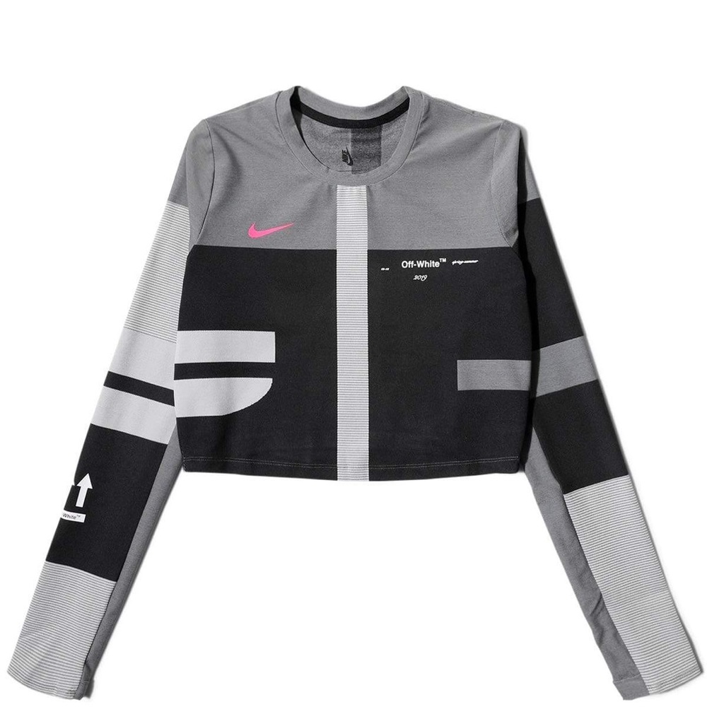 OFF-WHITE x NIKE Long Sleeve